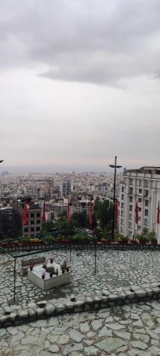 عکس مجموعه فرهنگی ورزشی جماران