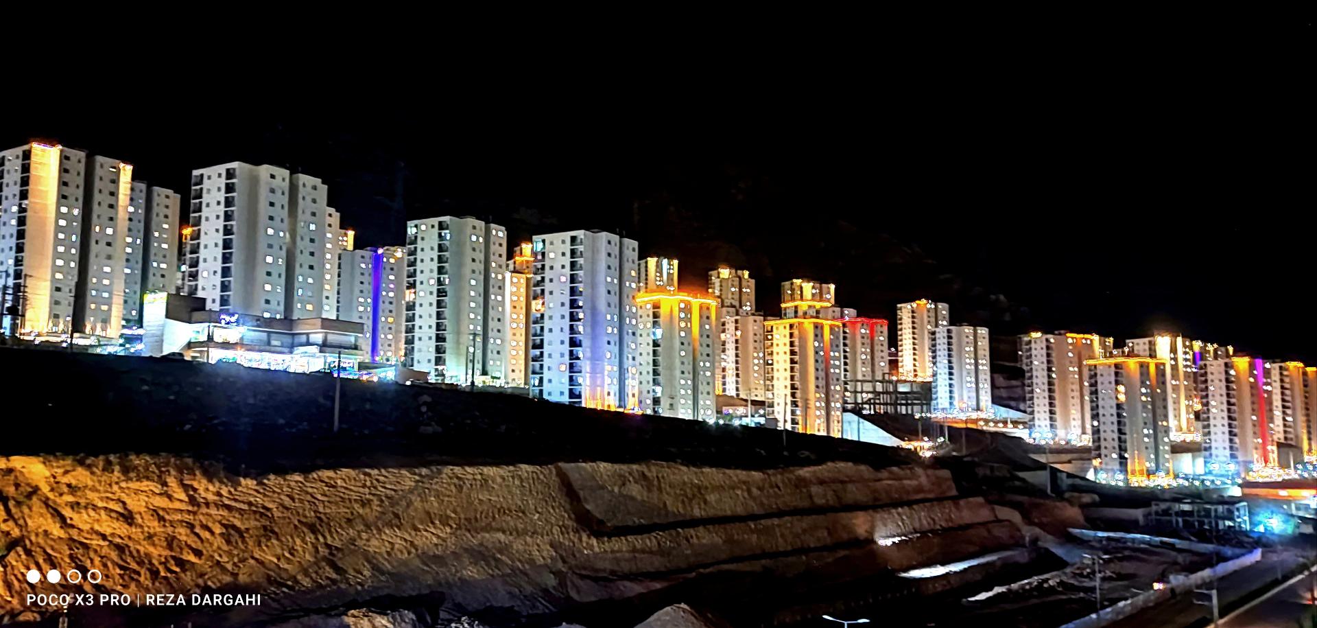 عکس مجتمع مسکونی طراوت 2