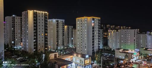 عکس مجتمع مسکونی طراوت 2