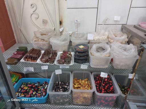 عکس لبنیات محلی دامداران