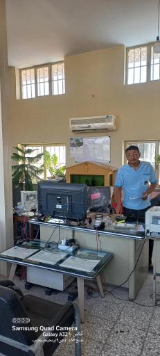 عکس شرکت حمل و نقل عارف راه وصدور بارنامه