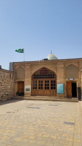 عکس بقعه بی بی شهر بانو