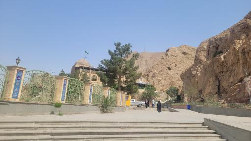 عکس بقعه بی بی شهر بانو