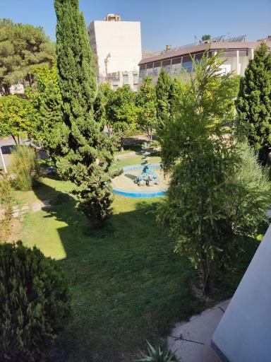 عکس هتل جهانگردی شیراز