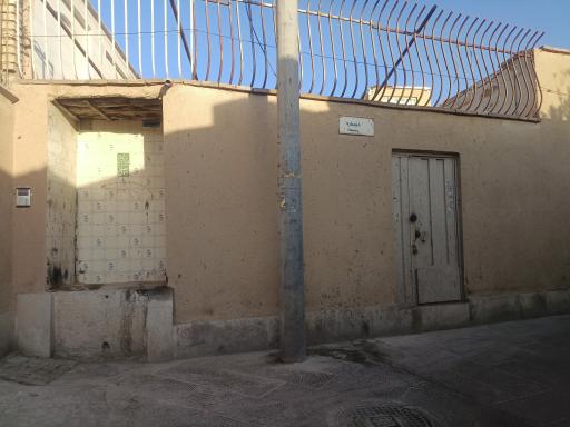 عکس مسجد شهید همت