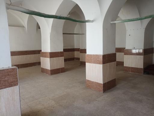 عکس مسجد شهید همت