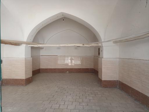 عکس مسجد شهید همت