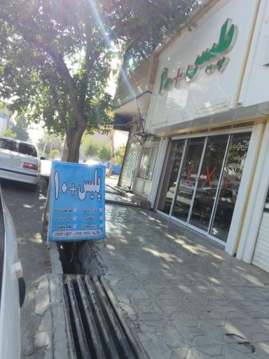 عکس پلیس + 10