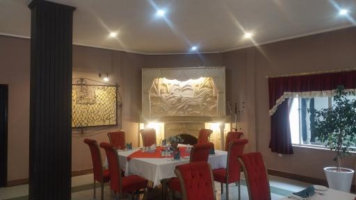 عکس هتل جهانگردی شیراز