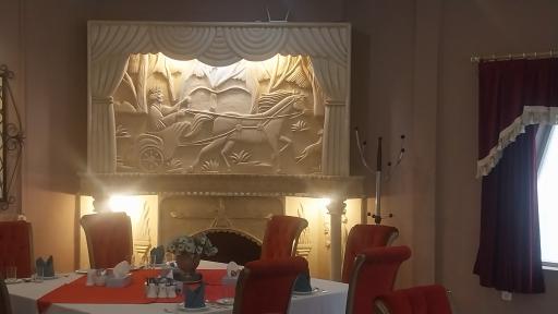 عکس هتل جهانگردی شیراز