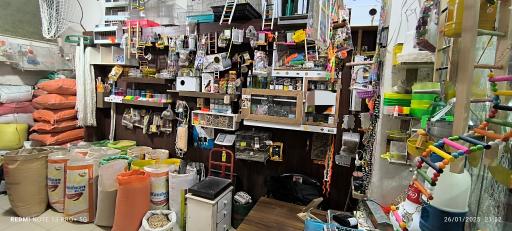 عکس خوراک دام طیور پاک فطرت