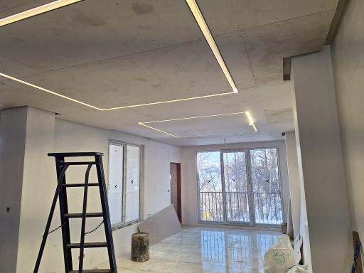 عکس مجری کناف و تجهیزات نمازخانه