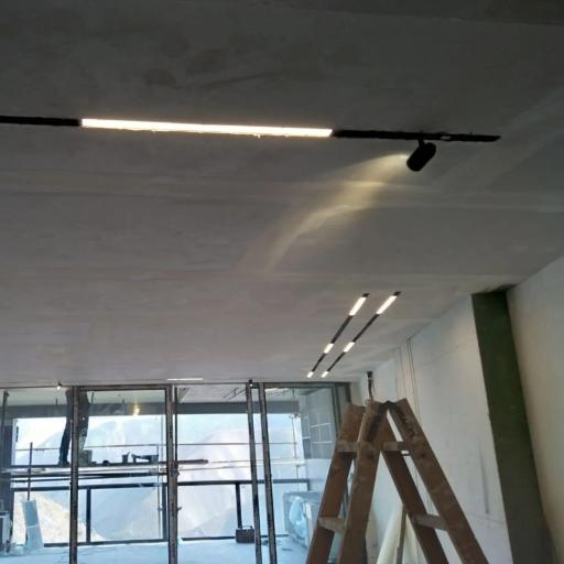 عکس مجری کناف و تجهیزات نمازخانه