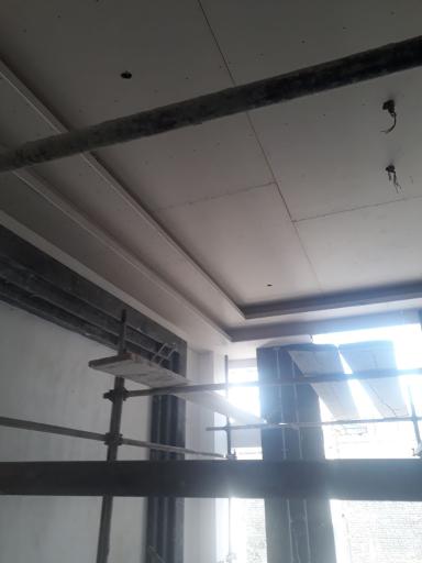 عکس مجری کناف و تجهیزات نمازخانه