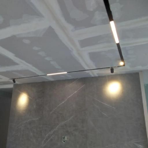 عکس مجری کناف و تجهیزات نمازخانه