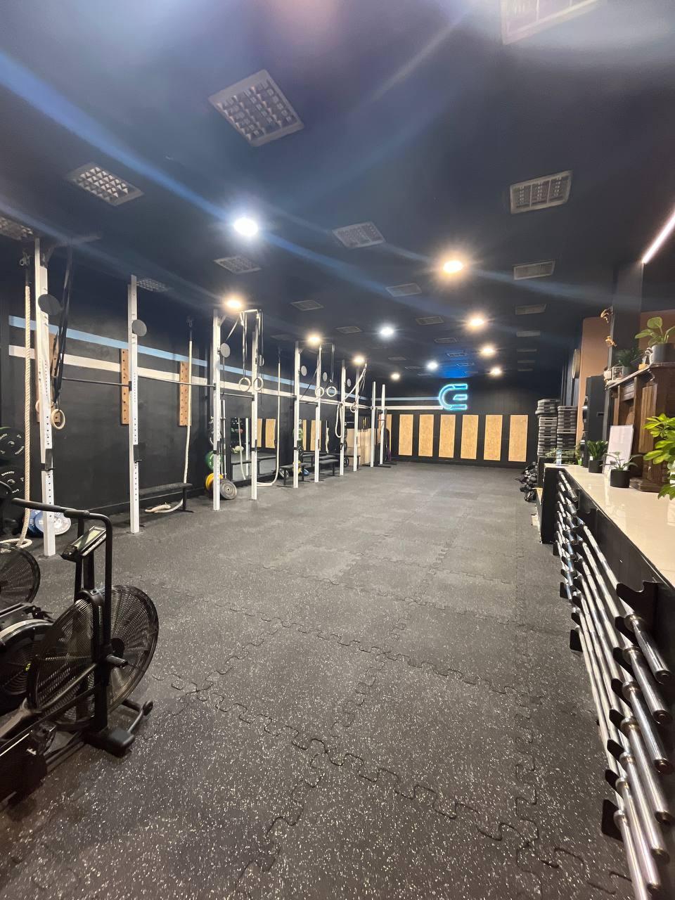 عکس باشگاه باکس کراسفیت انرژیک