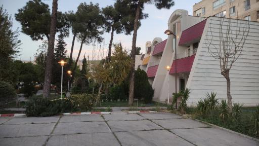 عکس هتل جهانگردی شیراز