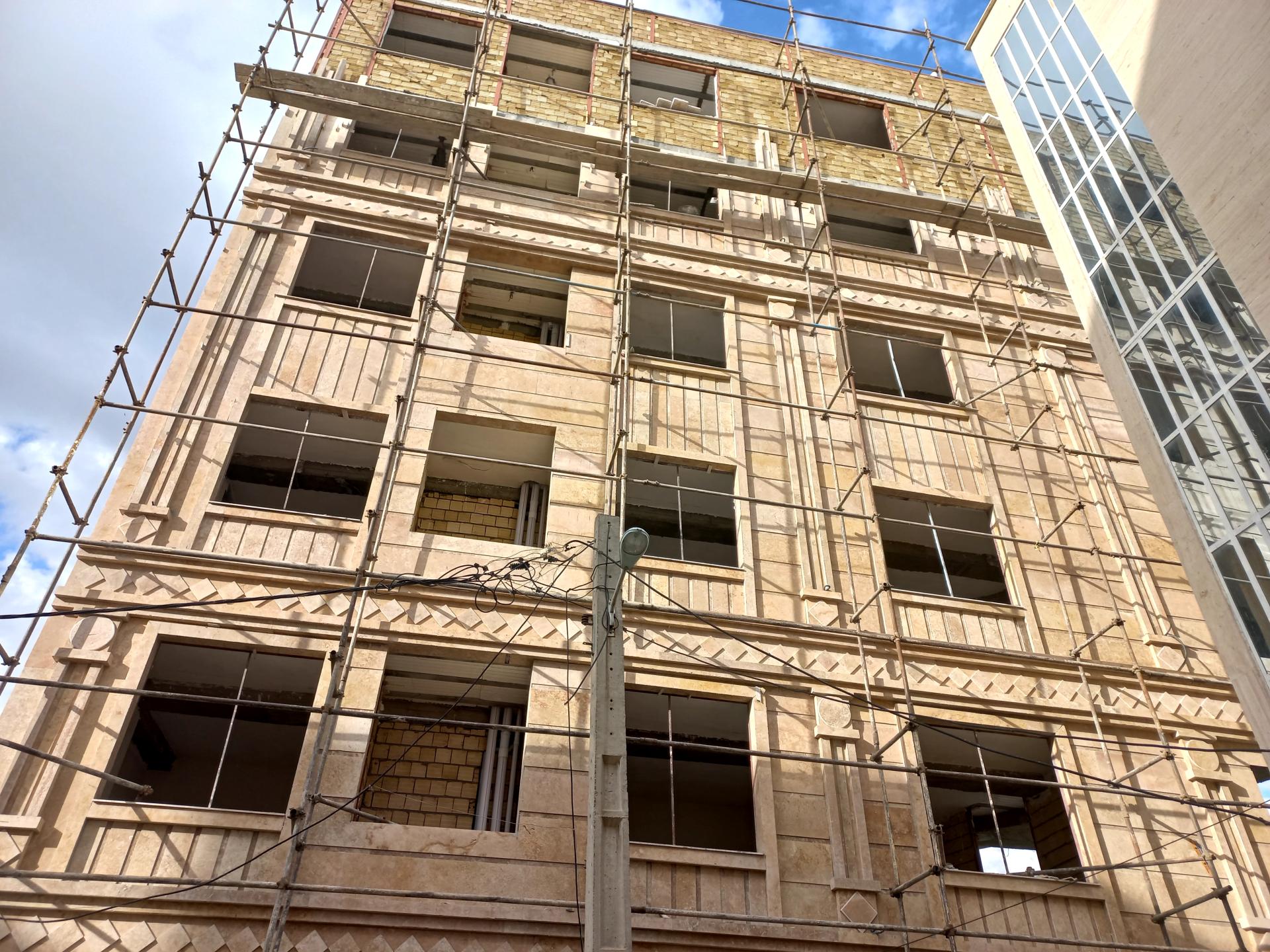 عکس شرکت عمرانی سرا ساخت قائم 