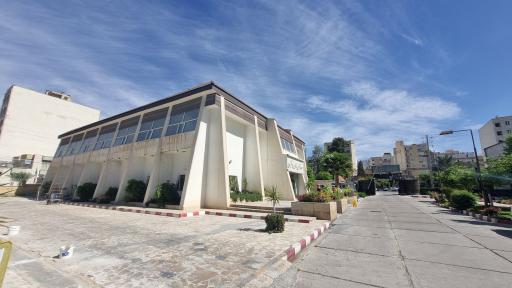 عکس هتل جهانگردی شیراز