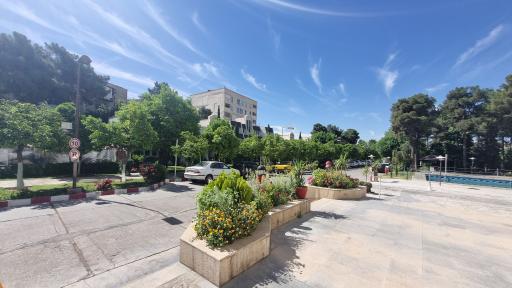 عکس هتل جهانگردی شیراز