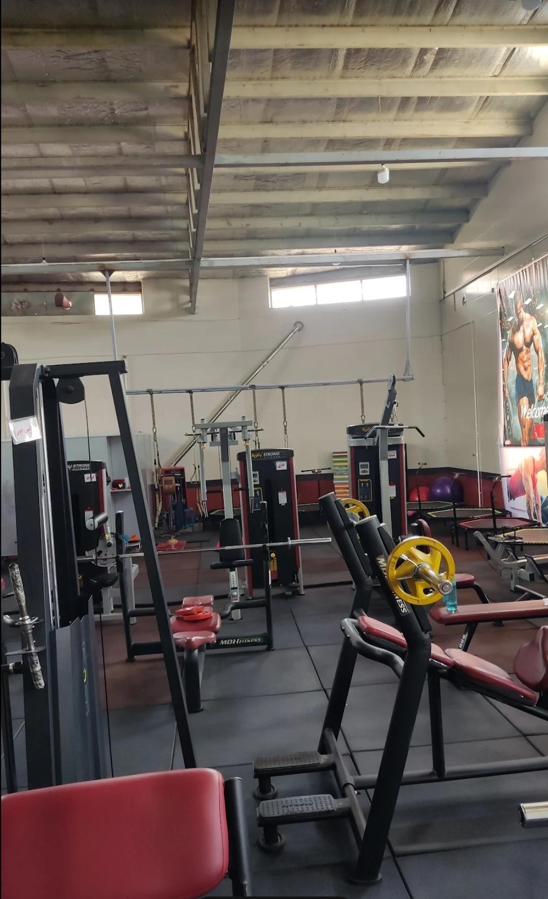 عکس باشگاه انرژی پلاس