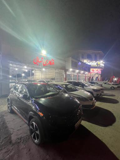 نمایشگاه اتومبیل شهابی 