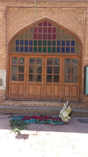 عکس بقعه بی بی شهر بانو