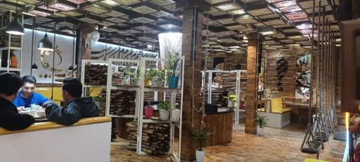 عکس کافه دنج