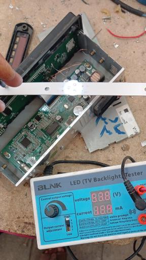 عکس تعمیرگاه صوتی تصویر مرتضی عساکره