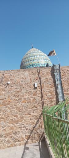 عکس بقعه بی بی شهر بانو