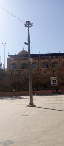 عکس بقعه بی بی شهر بانو