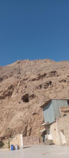 عکس بقعه بی بی شهر بانو