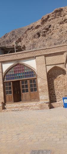 عکس بقعه بی بی شهر بانو