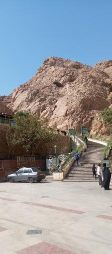 عکس بقعه بی بی شهر بانو