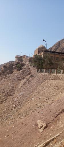 عکس بقعه بی بی شهر بانو