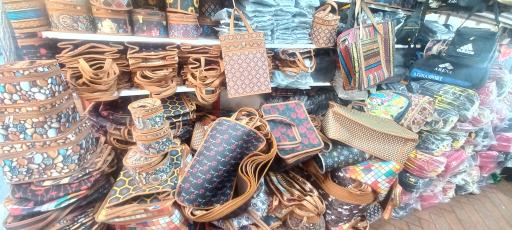 عکس تولیدی کیف امین