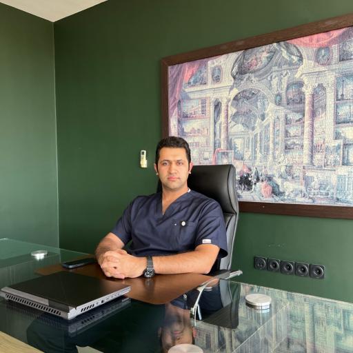 عکس کلینیک زیبایی الف