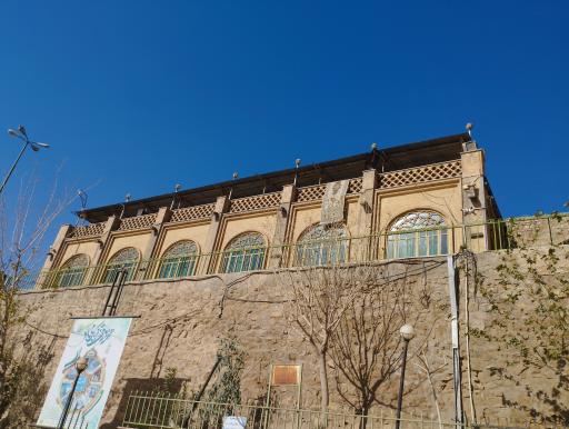 عکس بقعه بی بی شهر بانو