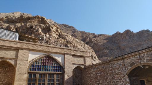 عکس بقعه بی بی شهر بانو