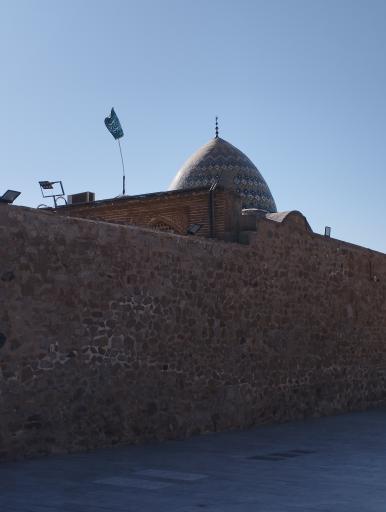 عکس بقعه بی بی شهر بانو