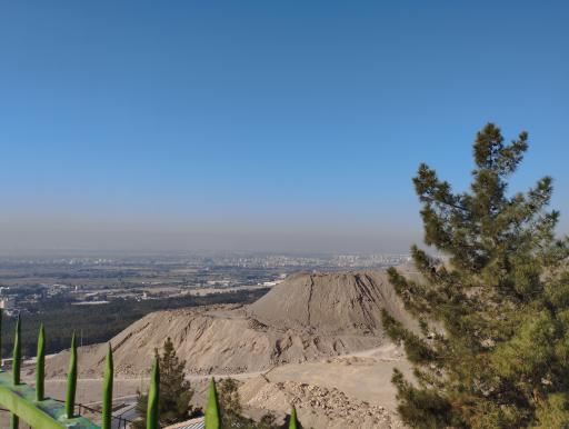 عکس بقعه بی بی شهر بانو