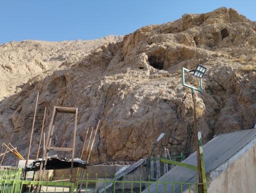 عکس بقعه بی بی شهر بانو