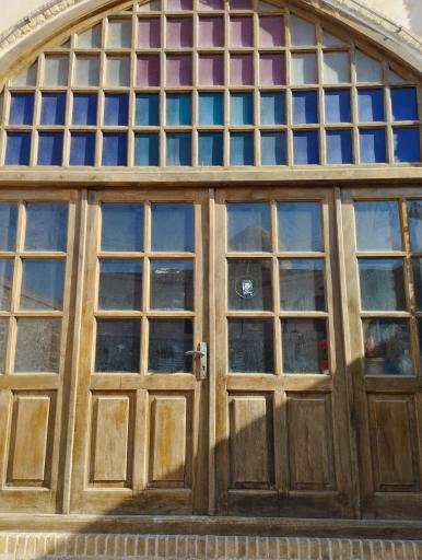 عکس بقعه بی بی شهر بانو