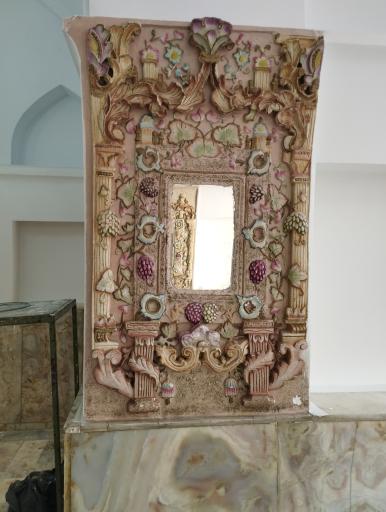 عکس بقعه بی بی شهر بانو