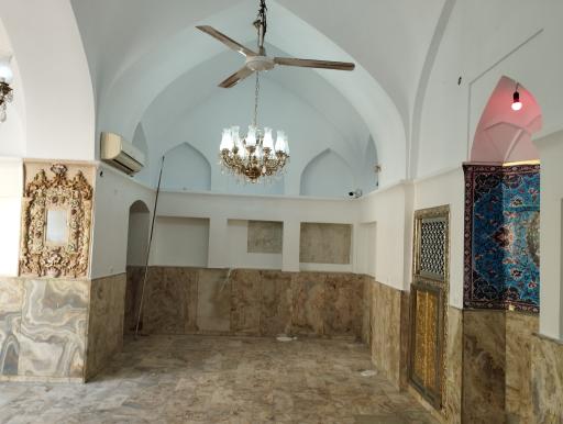 عکس بقعه بی بی شهر بانو