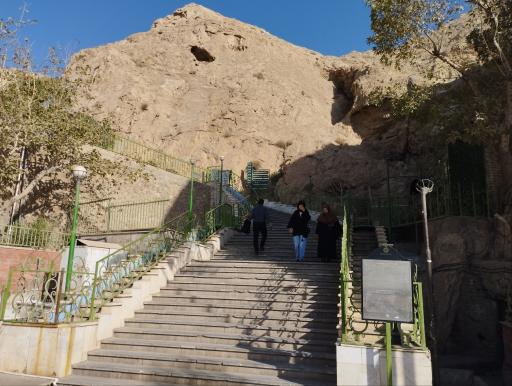 عکس بقعه بی بی شهر بانو