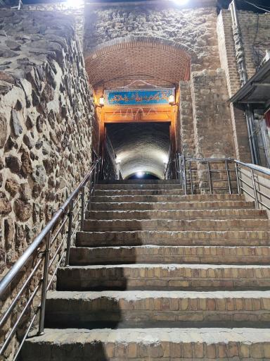 عکس بقعه بی بی شهر بانو