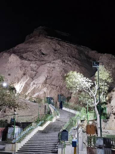 عکس بقعه بی بی شهر بانو