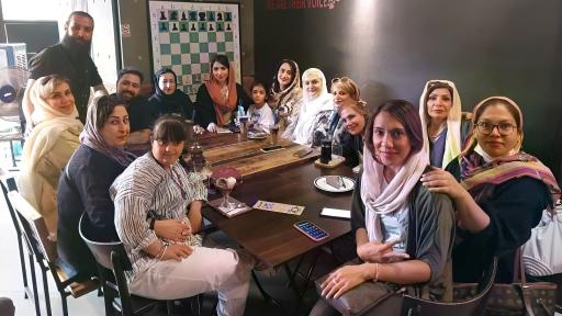 عکس کافه پرسه