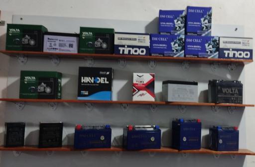 جویبار باتری